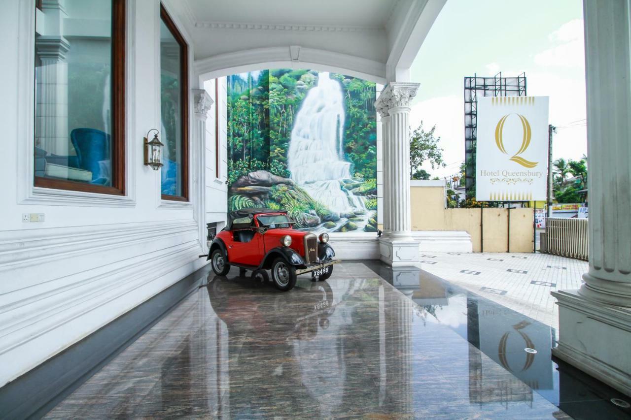 Hotel Queensbury Malabe Kaduwela Bagian luar foto